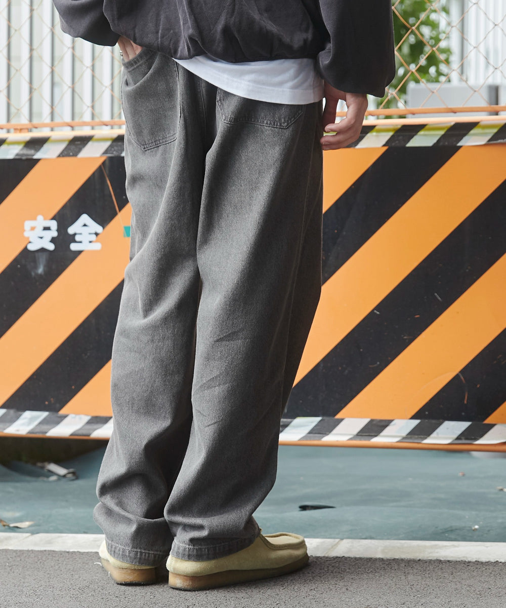 グレー モデル：180cm L着用