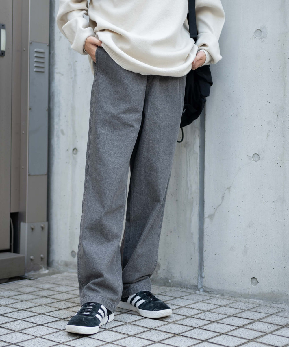 グレー モデル：161cm S着用