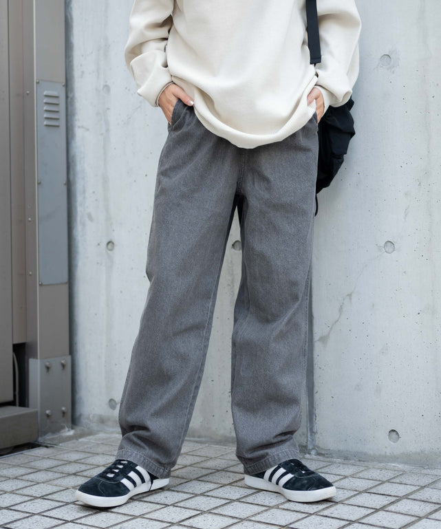 グレー モデル：161cm S着用