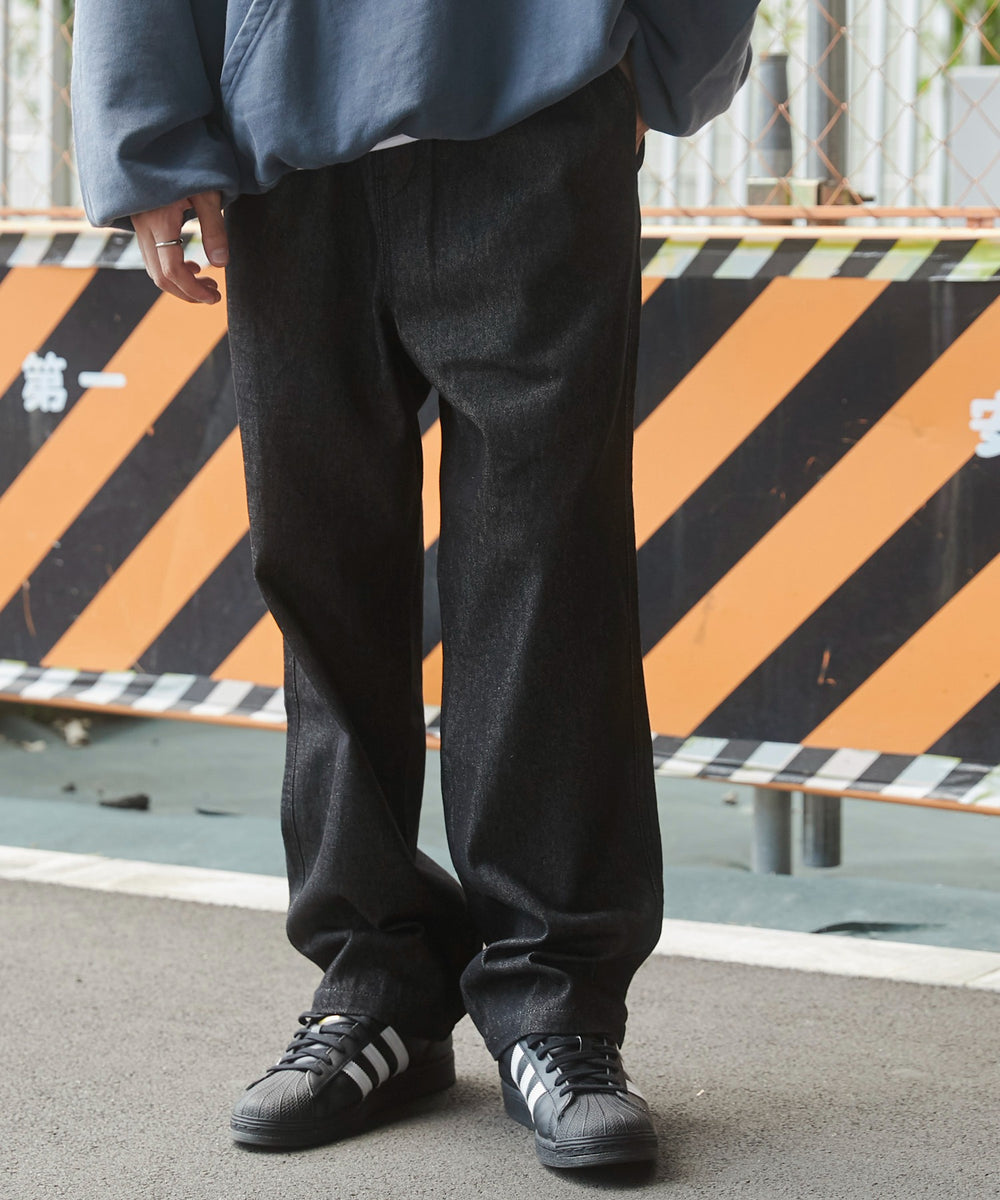 ブラック モデル：180cm L着用