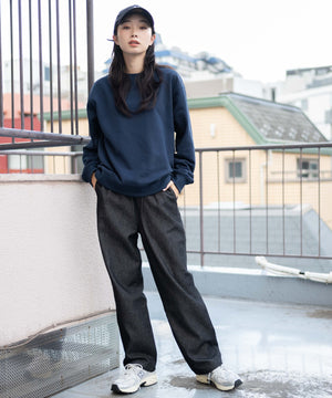 ブラック モデル：161cm S着用