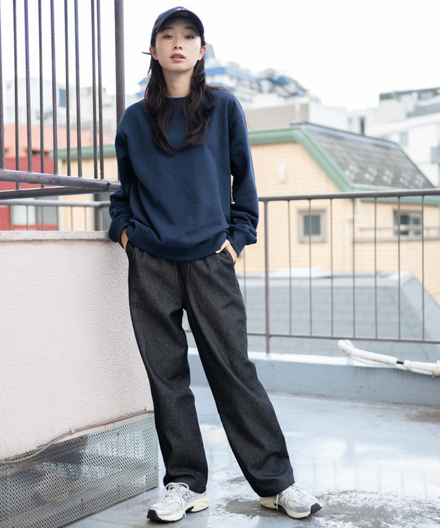 ブラック モデル：161cm S着用