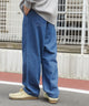 デニム中濃加工 モデル：180cm L着用