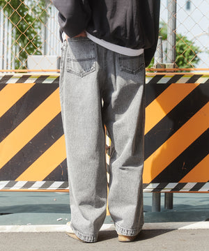 グレー モデル：180cm L着用