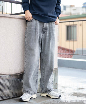 グレー モデル：161cm S着用