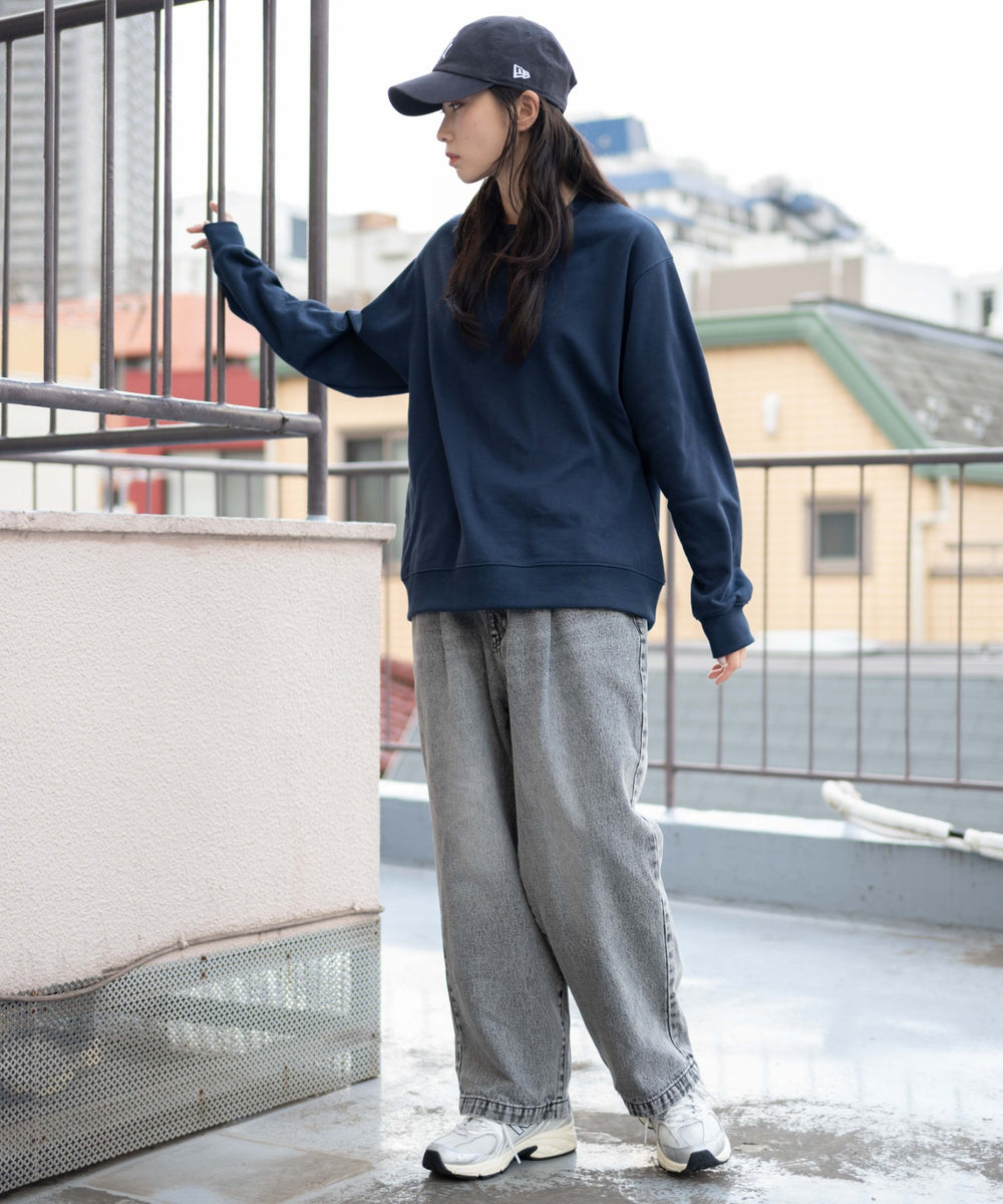 グレー モデル：161cm S着用