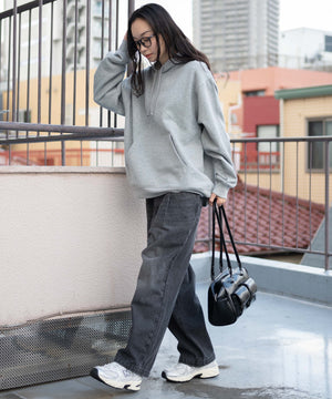 ブラック モデル：161cm S着用