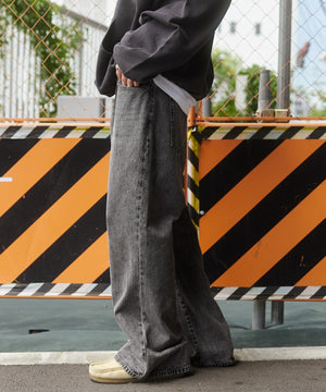 グレー モデル：180cm L着用