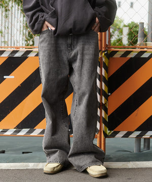 グレー モデル：180cm L着用