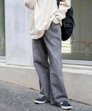 グレー モデル：161cm S着用