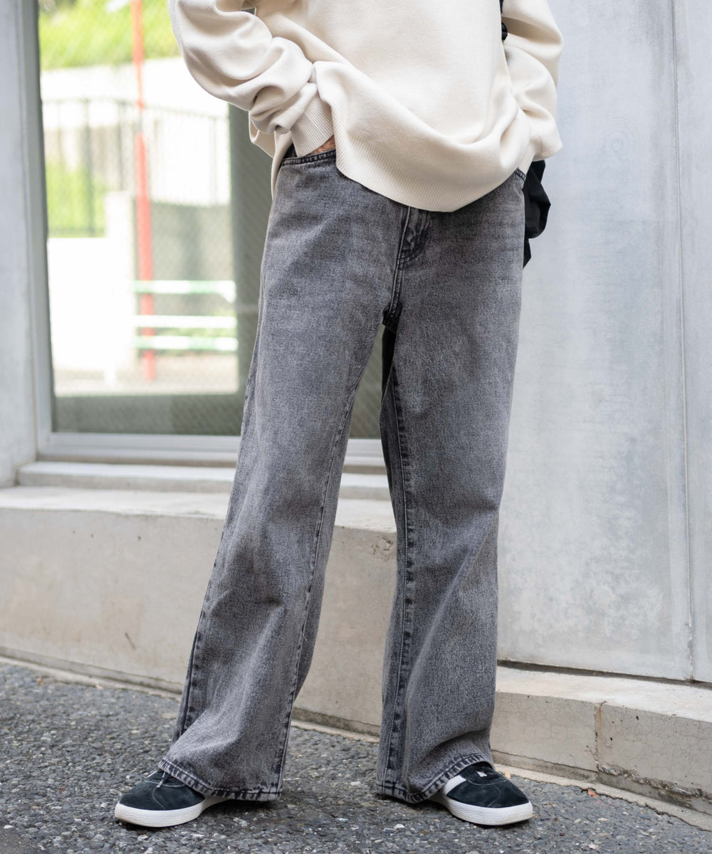 グレー モデル：161cm S着用