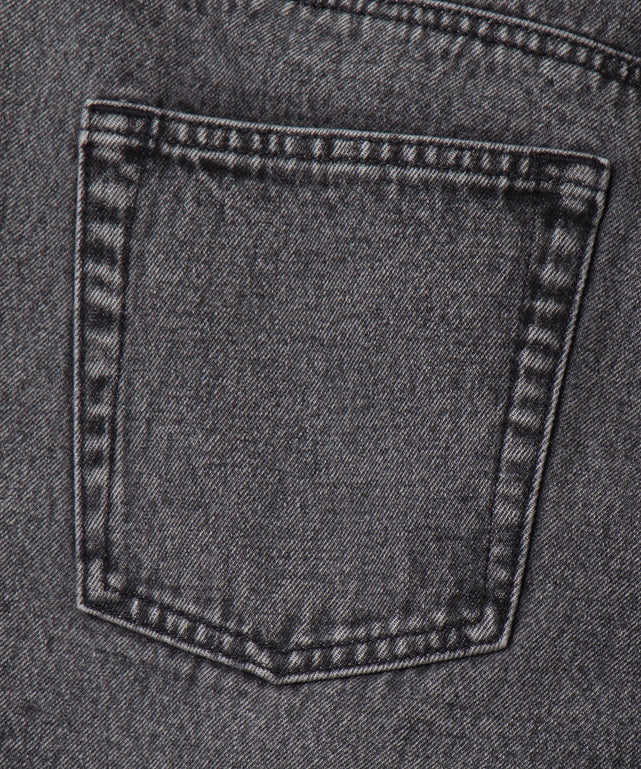 デニムルーズフレアパンツ