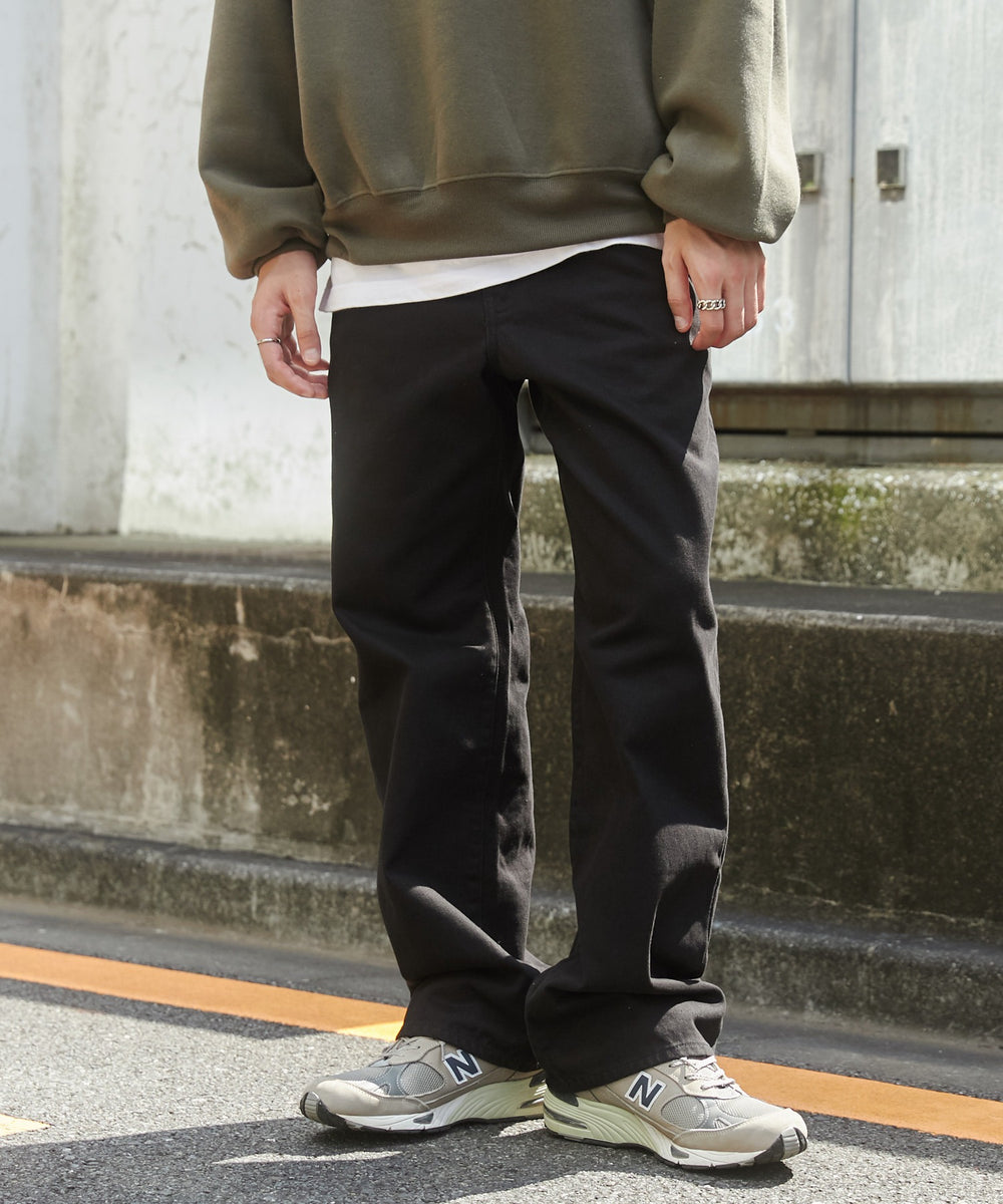 ブラック モデル：180cm L着用