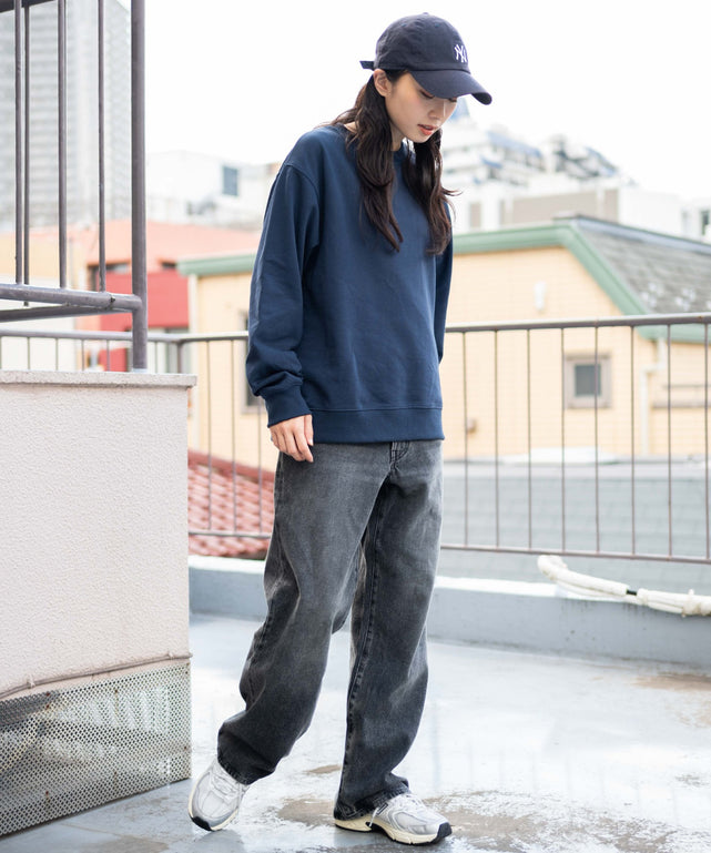 グレー モデル：161cm S着用