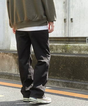 ブラック モデル：180cm L着用