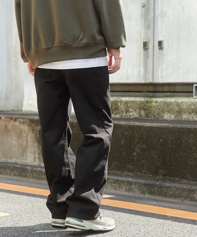 ブラック モデル：180cm L着用