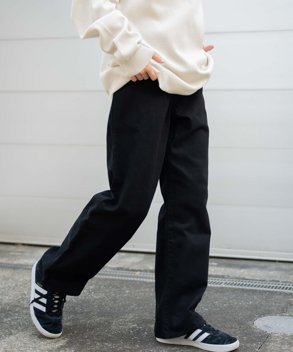 ブラック モデル：172cm L着用