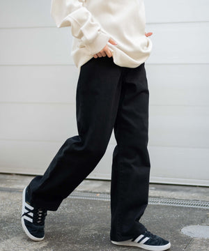 ブラック モデル：172cm L着用