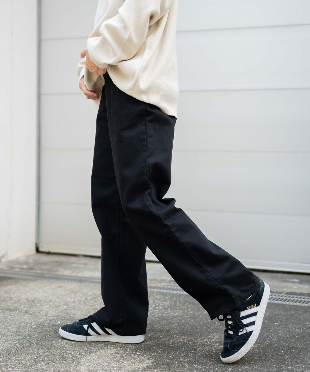 ブラック モデル：172cm L着用