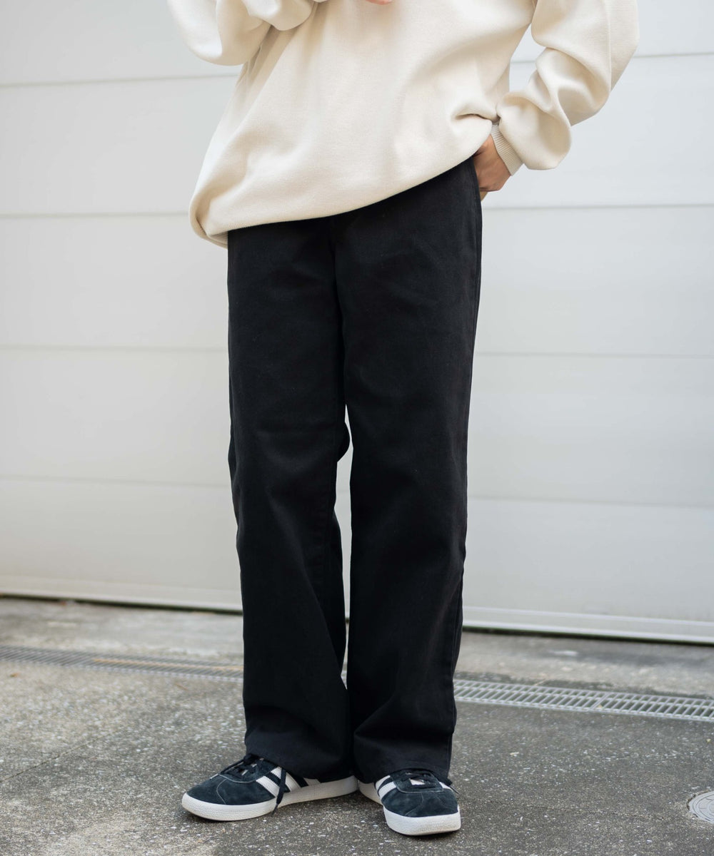 ブラック モデル：172cm L着用