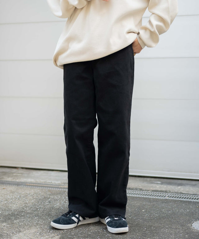 ブラック モデル：172cm L着用