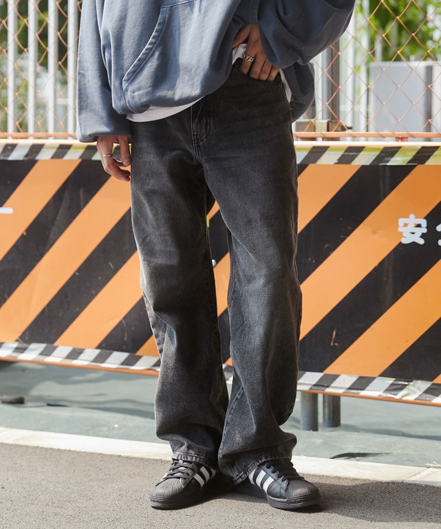 グレー モデル：180cm L着用