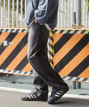 グレー モデル：180cm L着用