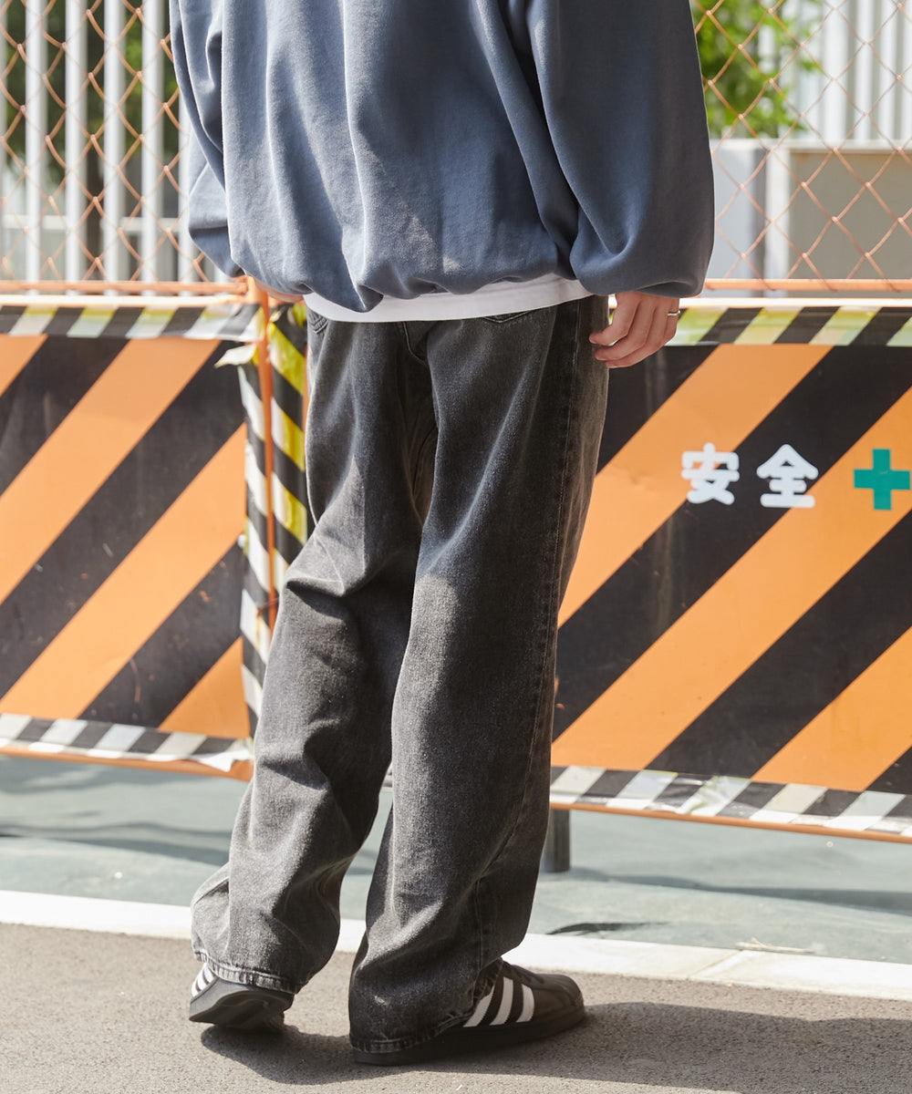 グレー モデル：180cm L着用