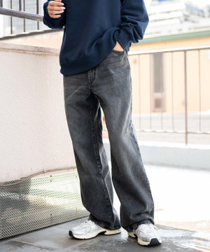 グレー モデル：161cm S着用