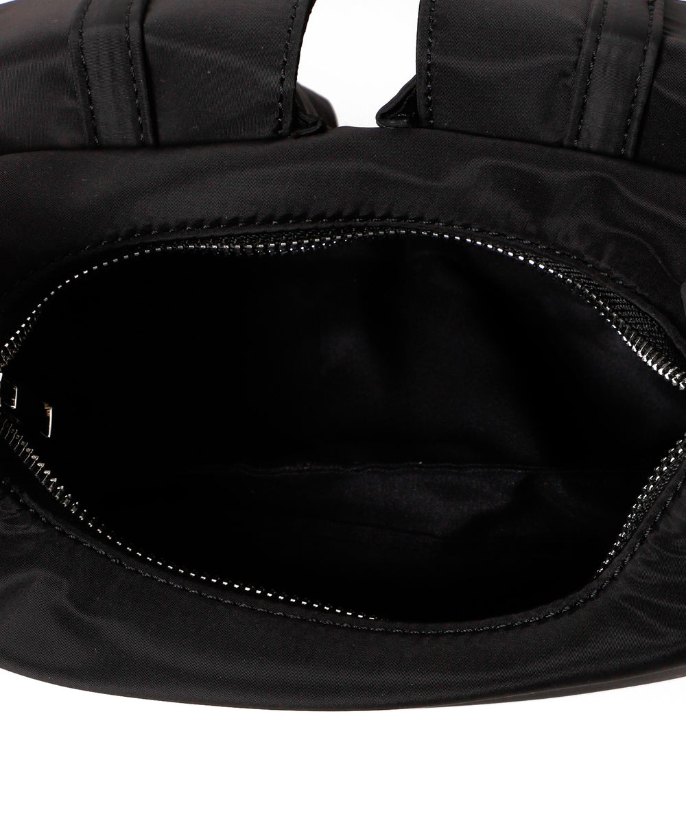 金具デザインポケットショルダー