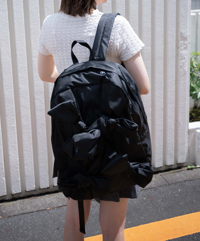 wego リュック トップ 黒