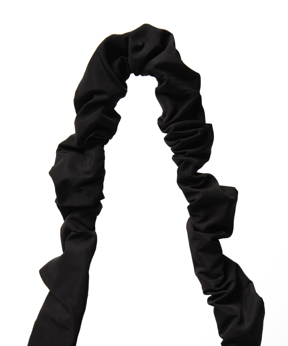 フリルドロストギャザーショルダー