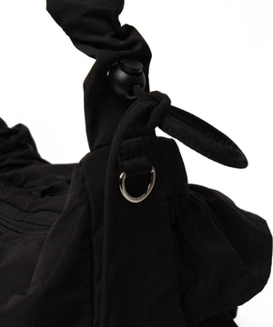 フリルドロストギャザーショルダー