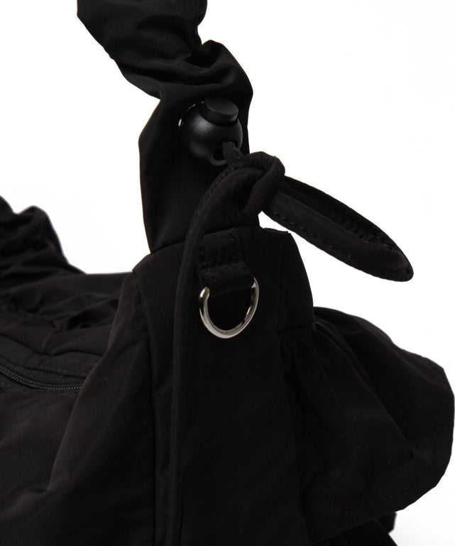 フリルドロストギャザーショルダー