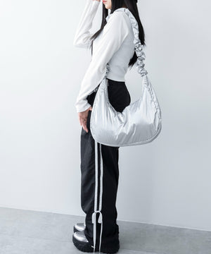 シルバーシャイニーナイロン（シルバー）