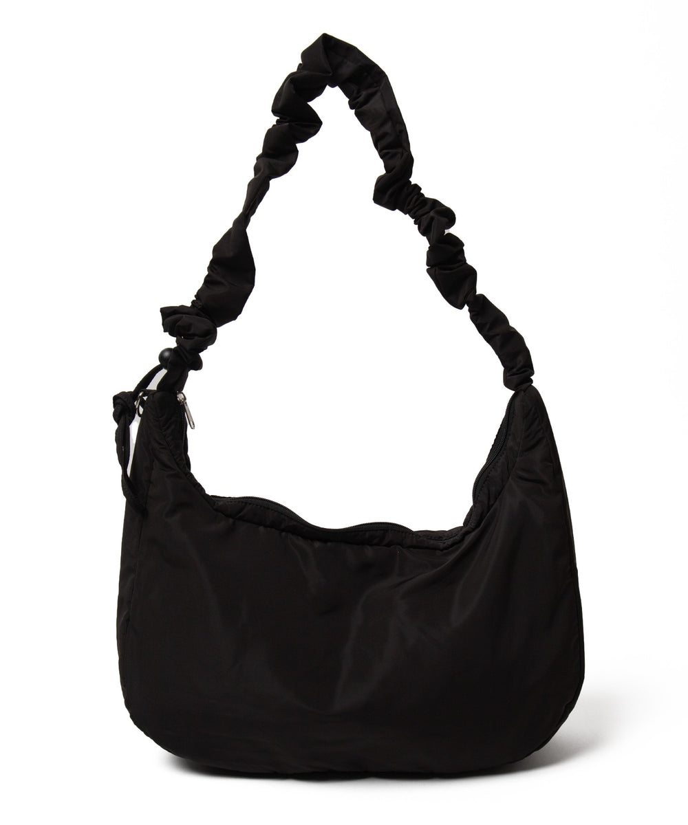 ハーフムーンドロストショルダー