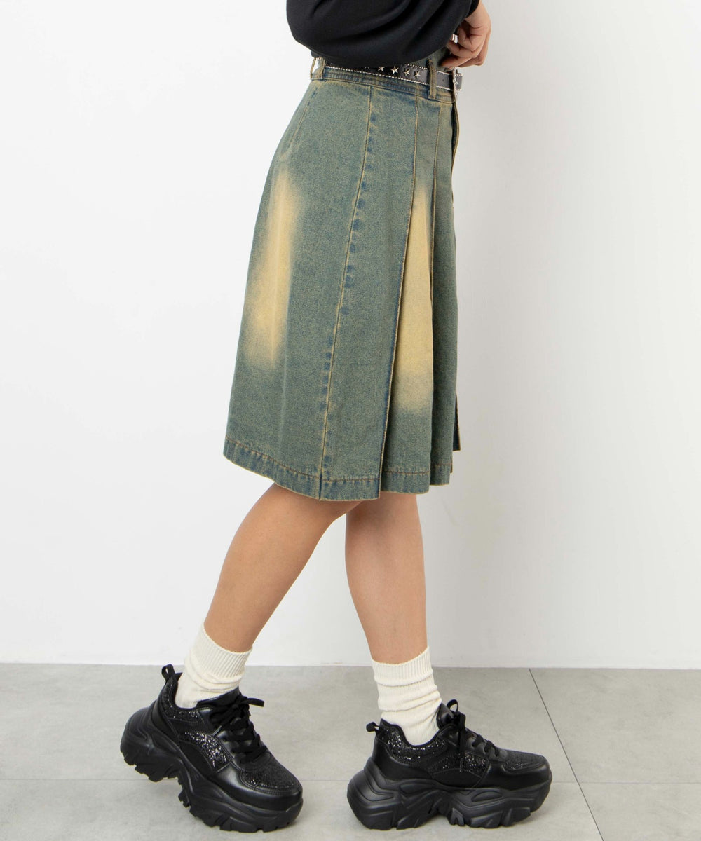 ブラックラメ（柄2）