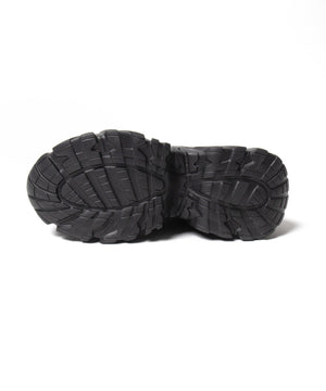 厚底ボリュームダッドスニーカー