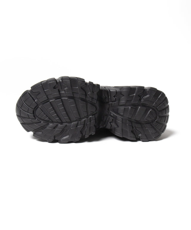 厚底ボリュームダッドスニーカー