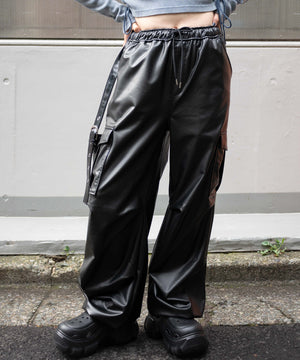 ブラック　モデル:155cm F着用