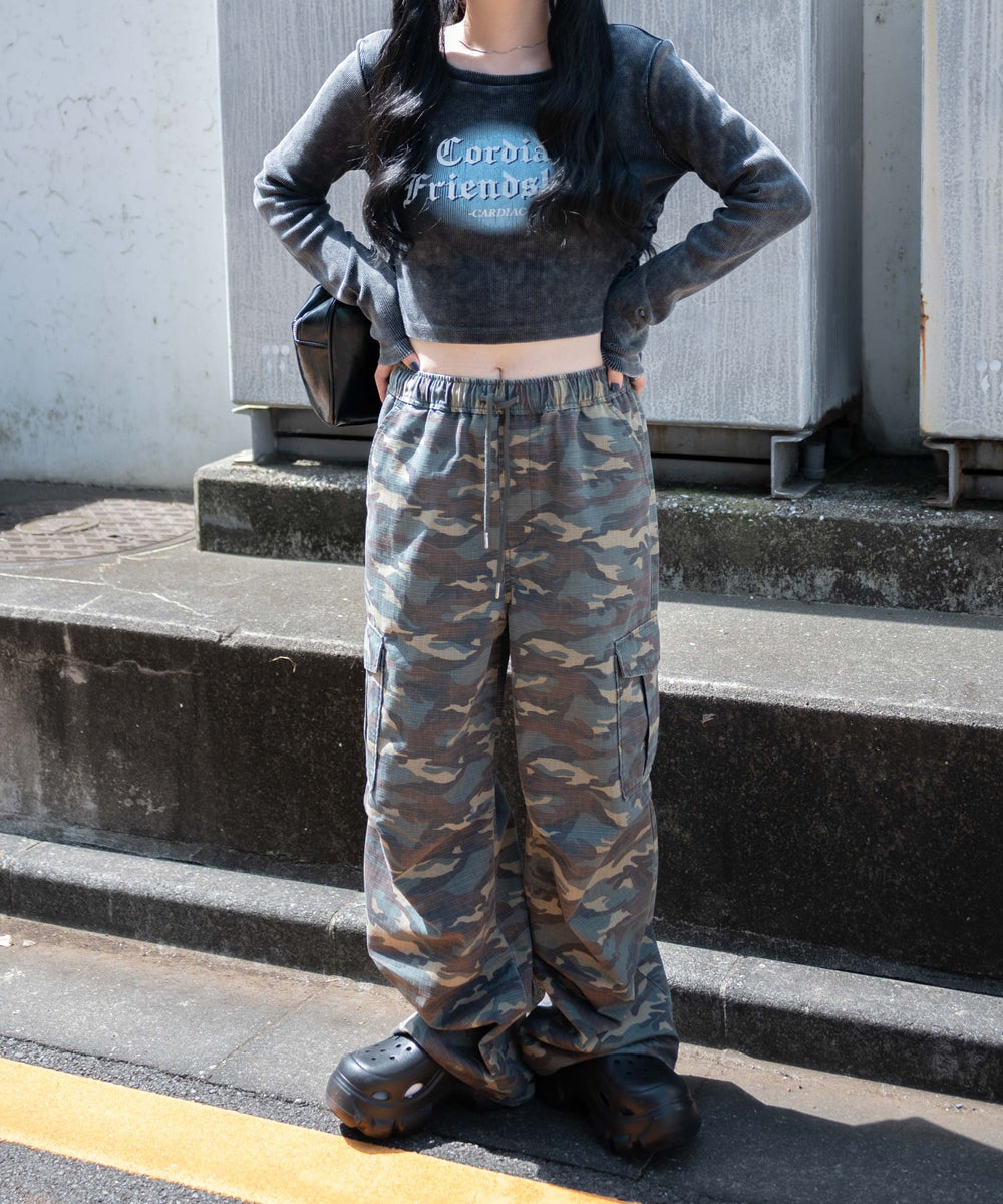 柄1 モデル155cm M着用