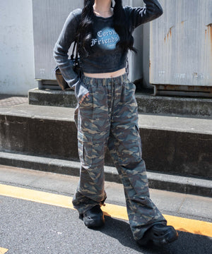 柄1 モデル155cm M着用