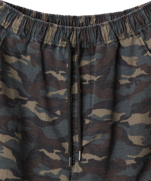 ヴィンテージウォッシュパラシュートカーゴパンツ