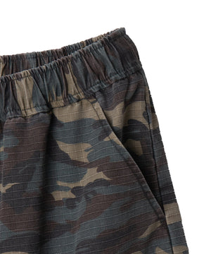 ヴィンテージウォッシュパラシュートカーゴパンツ