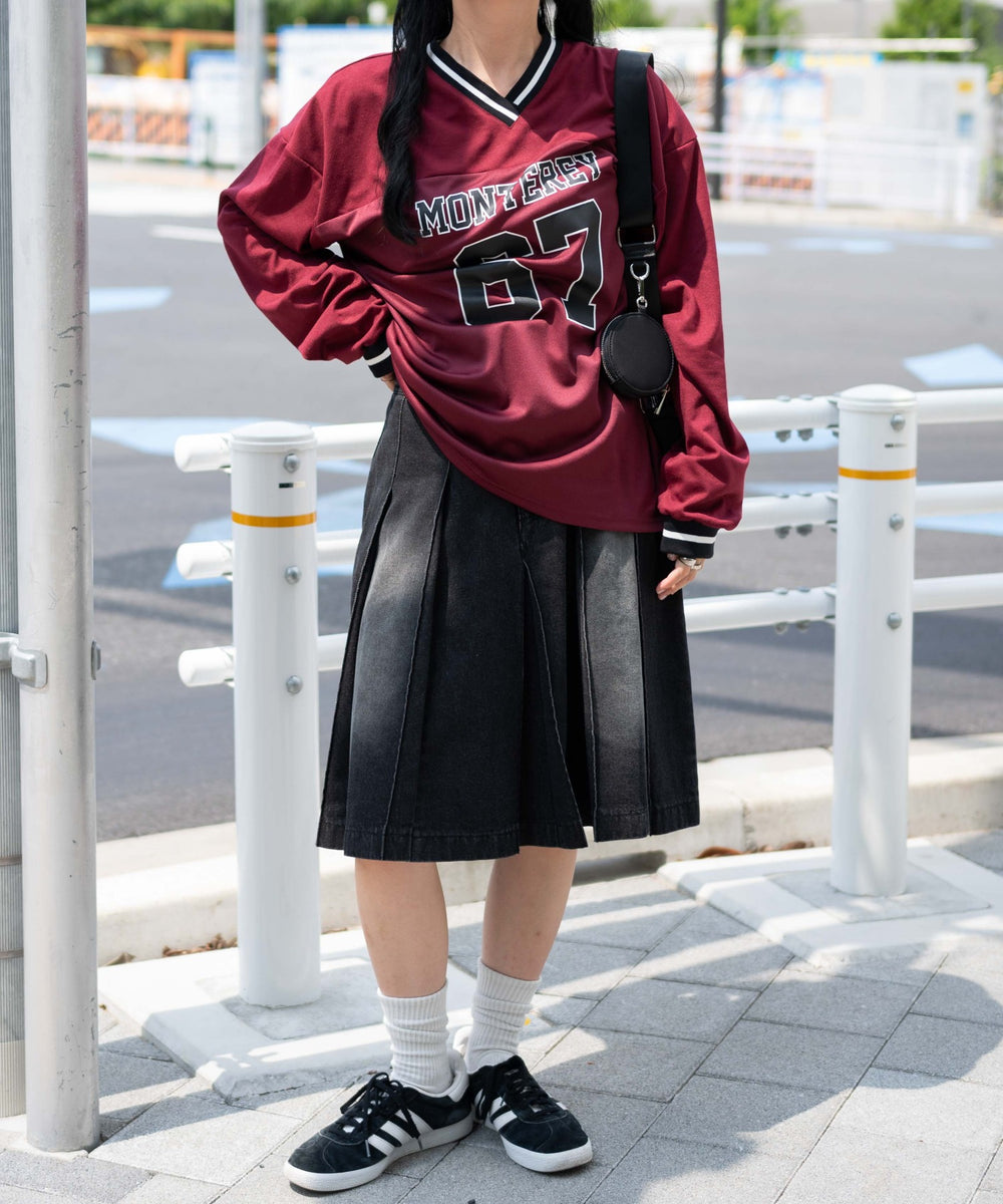 ブラック　モデル:155cm F着用