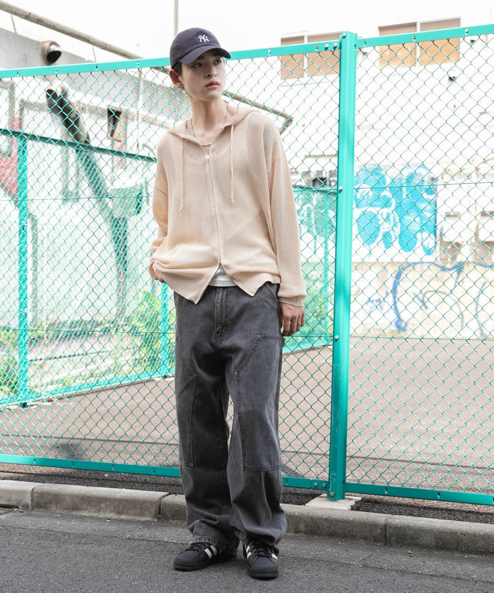 ブラックソノタ モデル：180cm L着用