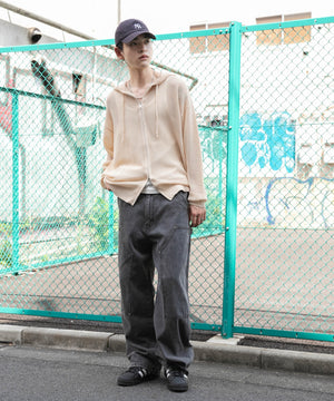 ブラックソノタ モデル：180cm L着用