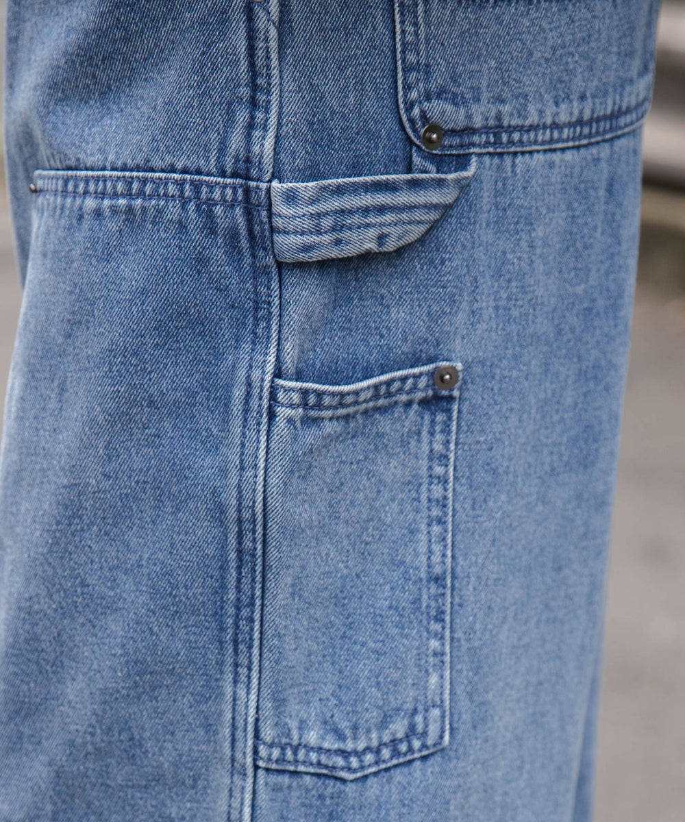 ワーカーズダブルニーパンツ