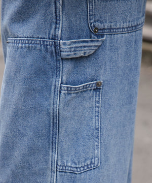 ワーカーズダブルニーパンツ