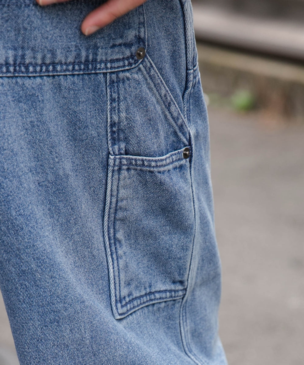 ワーカーズダブルニーパンツ